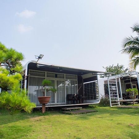 Homestay Papa Garden Pleiku Buitenkant foto