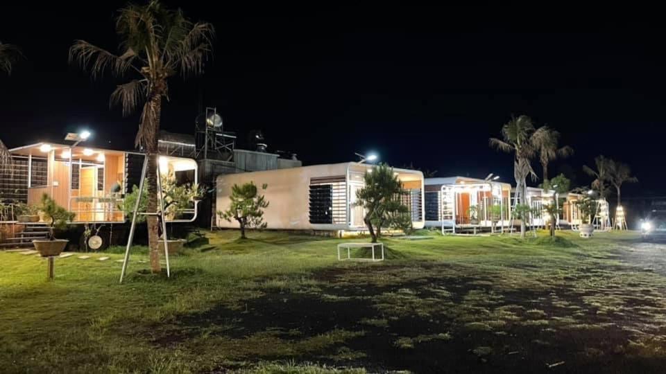 Homestay Papa Garden Pleiku Buitenkant foto