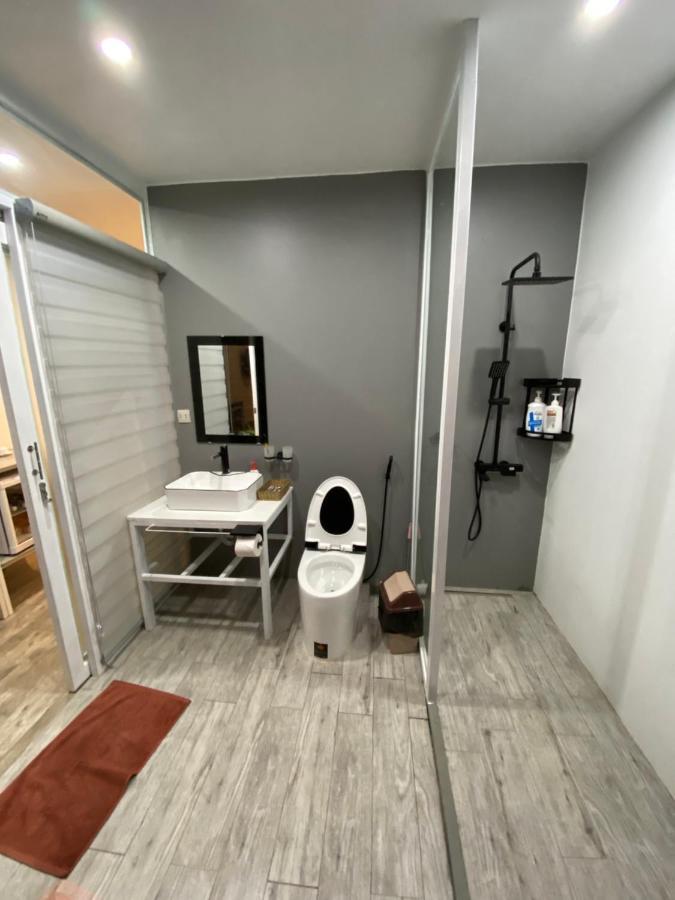 Homestay Papa Garden Pleiku Buitenkant foto