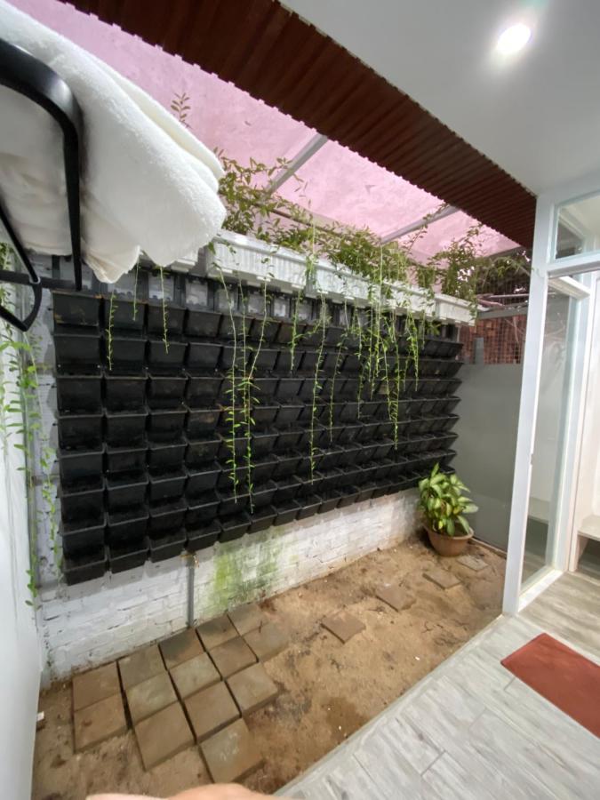 Homestay Papa Garden Pleiku Buitenkant foto