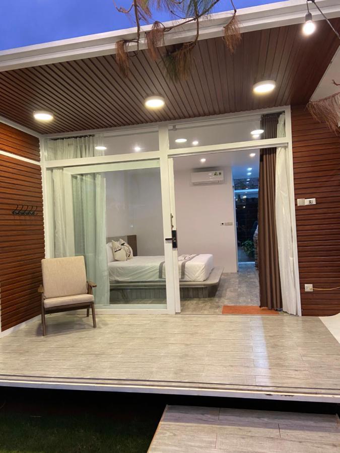 Homestay Papa Garden Pleiku Buitenkant foto