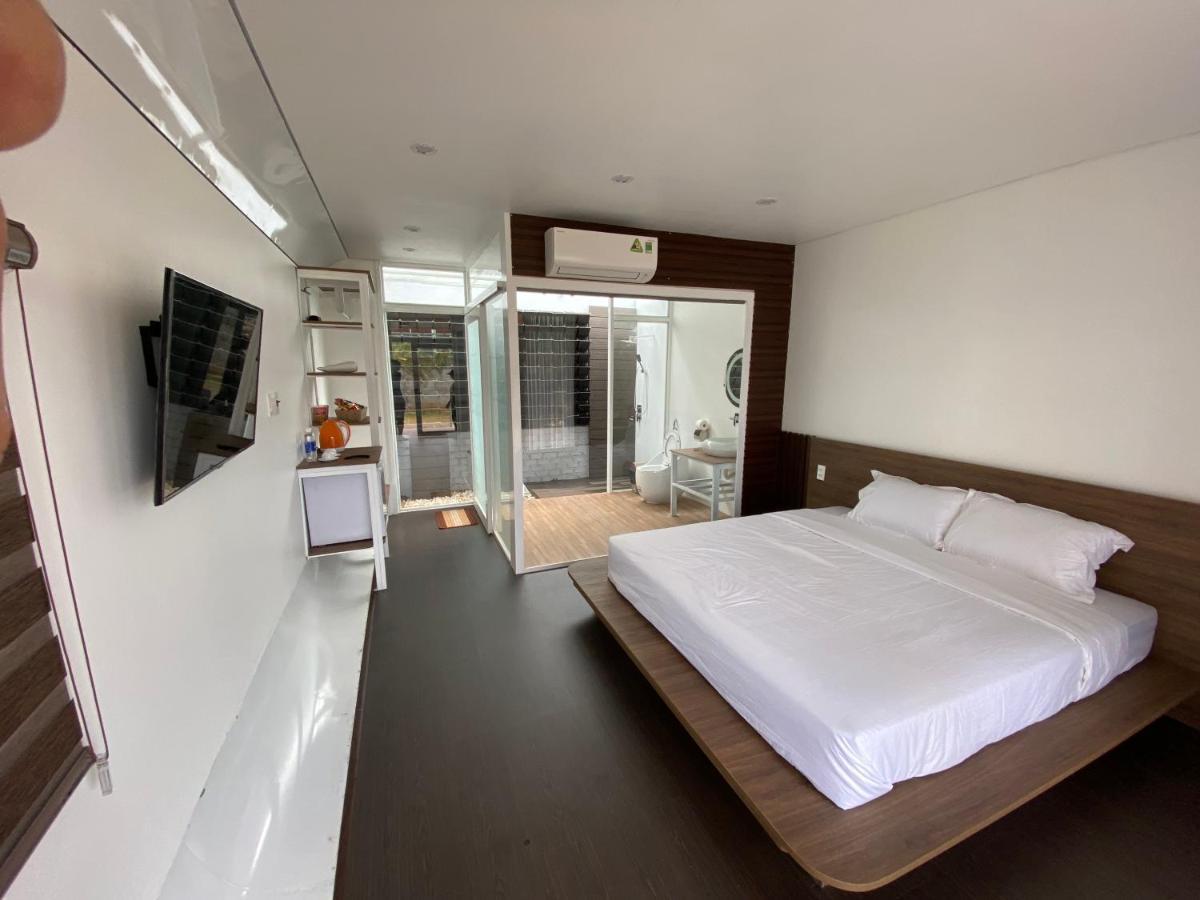 Homestay Papa Garden Pleiku Buitenkant foto