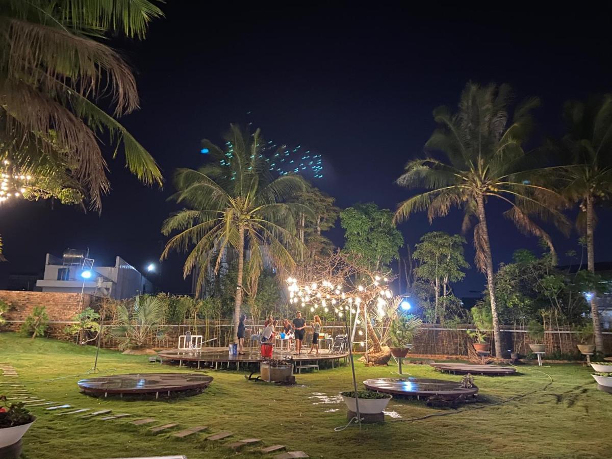 Homestay Papa Garden Pleiku Buitenkant foto