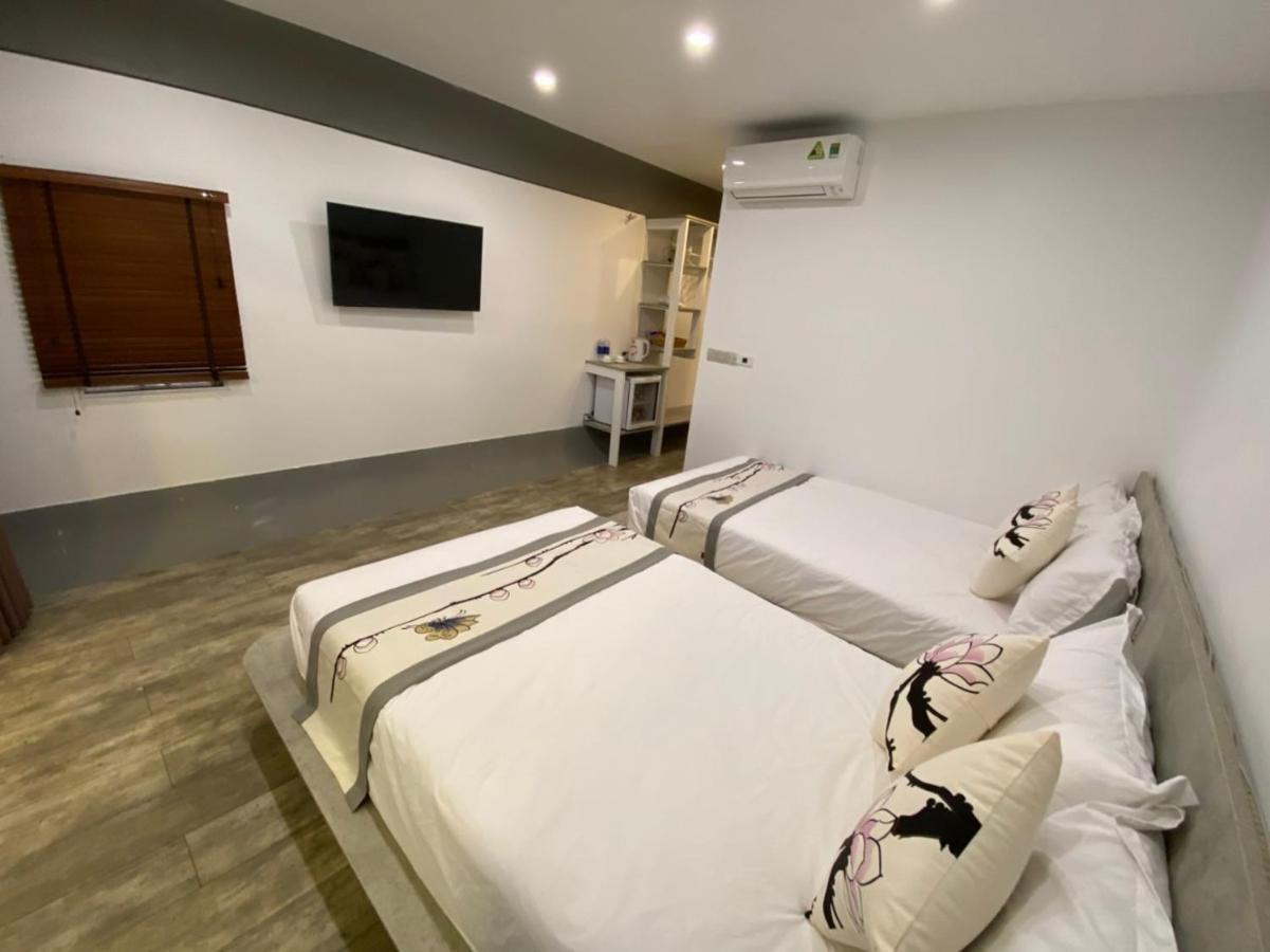 Homestay Papa Garden Pleiku Buitenkant foto