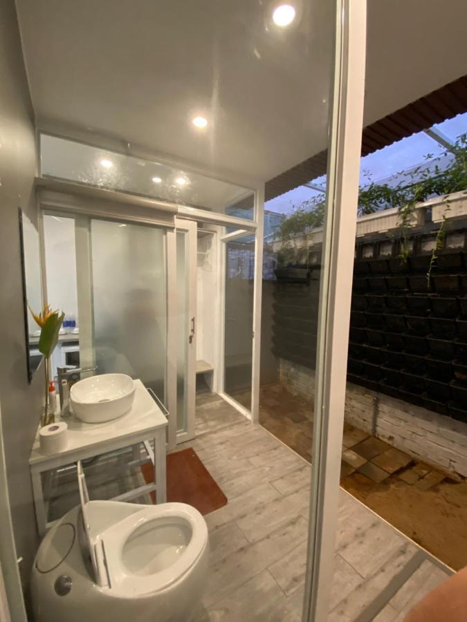 Homestay Papa Garden Pleiku Buitenkant foto
