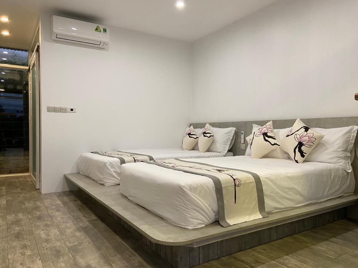 Homestay Papa Garden Pleiku Buitenkant foto