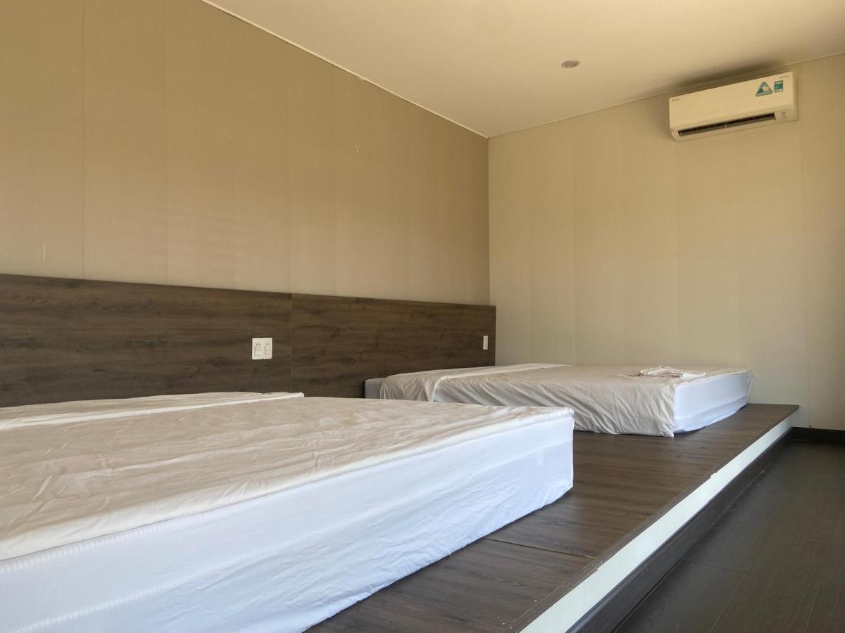 Homestay Papa Garden Pleiku Buitenkant foto