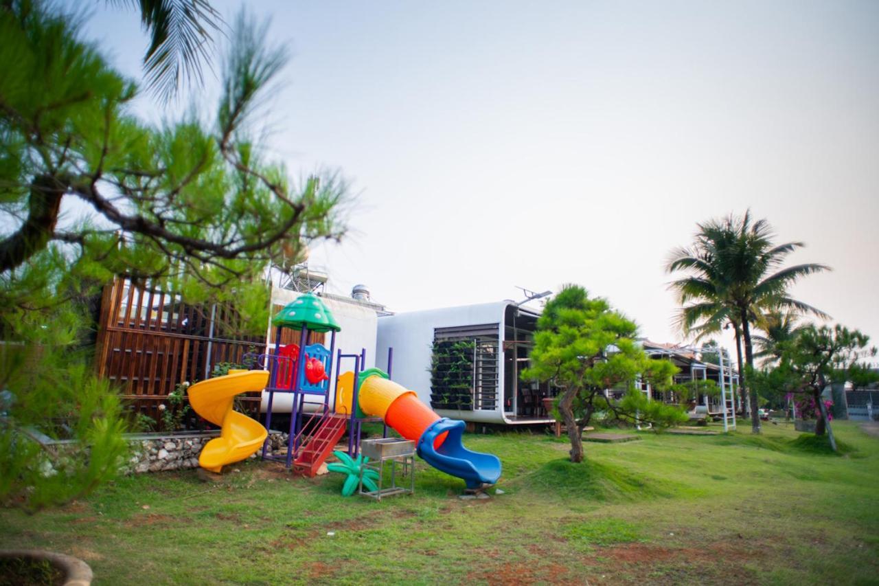 Homestay Papa Garden Pleiku Buitenkant foto