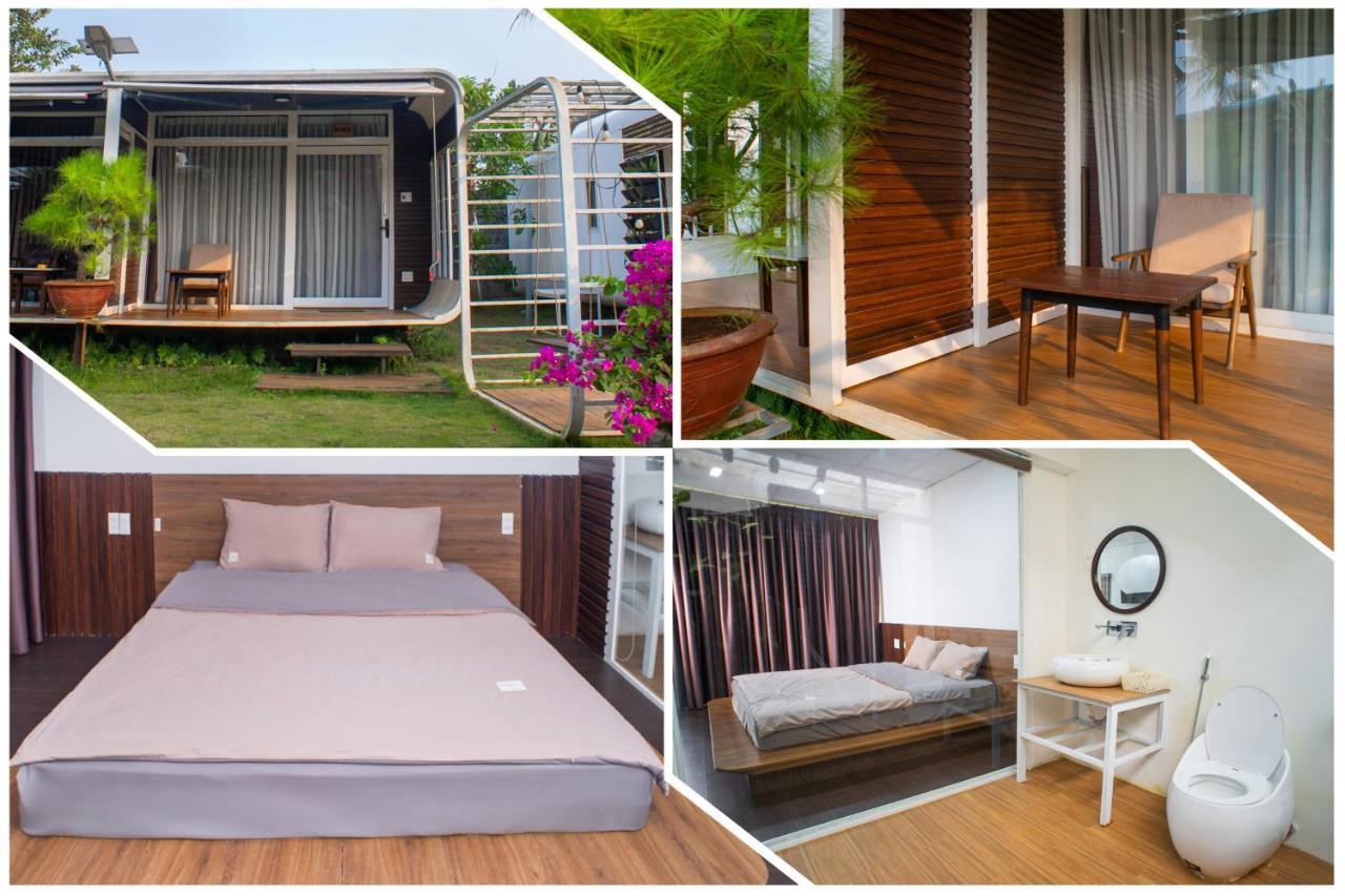 Homestay Papa Garden Pleiku Buitenkant foto