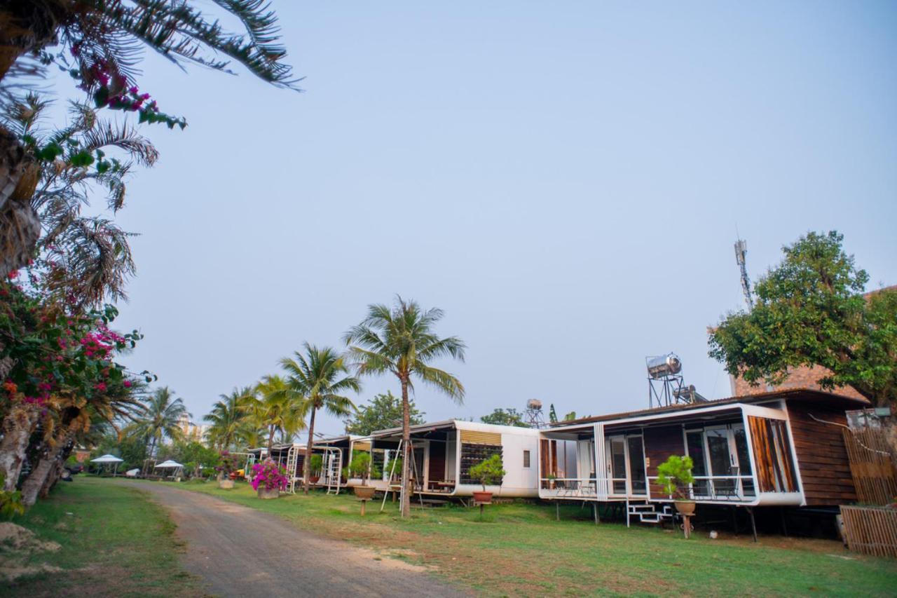 Homestay Papa Garden Pleiku Buitenkant foto