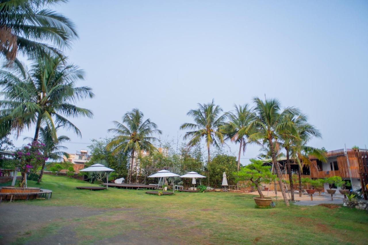 Homestay Papa Garden Pleiku Buitenkant foto