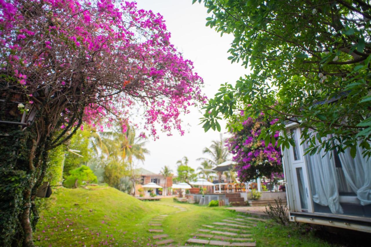 Homestay Papa Garden Pleiku Buitenkant foto