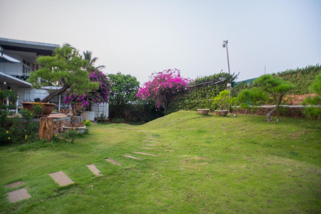 Homestay Papa Garden Pleiku Buitenkant foto