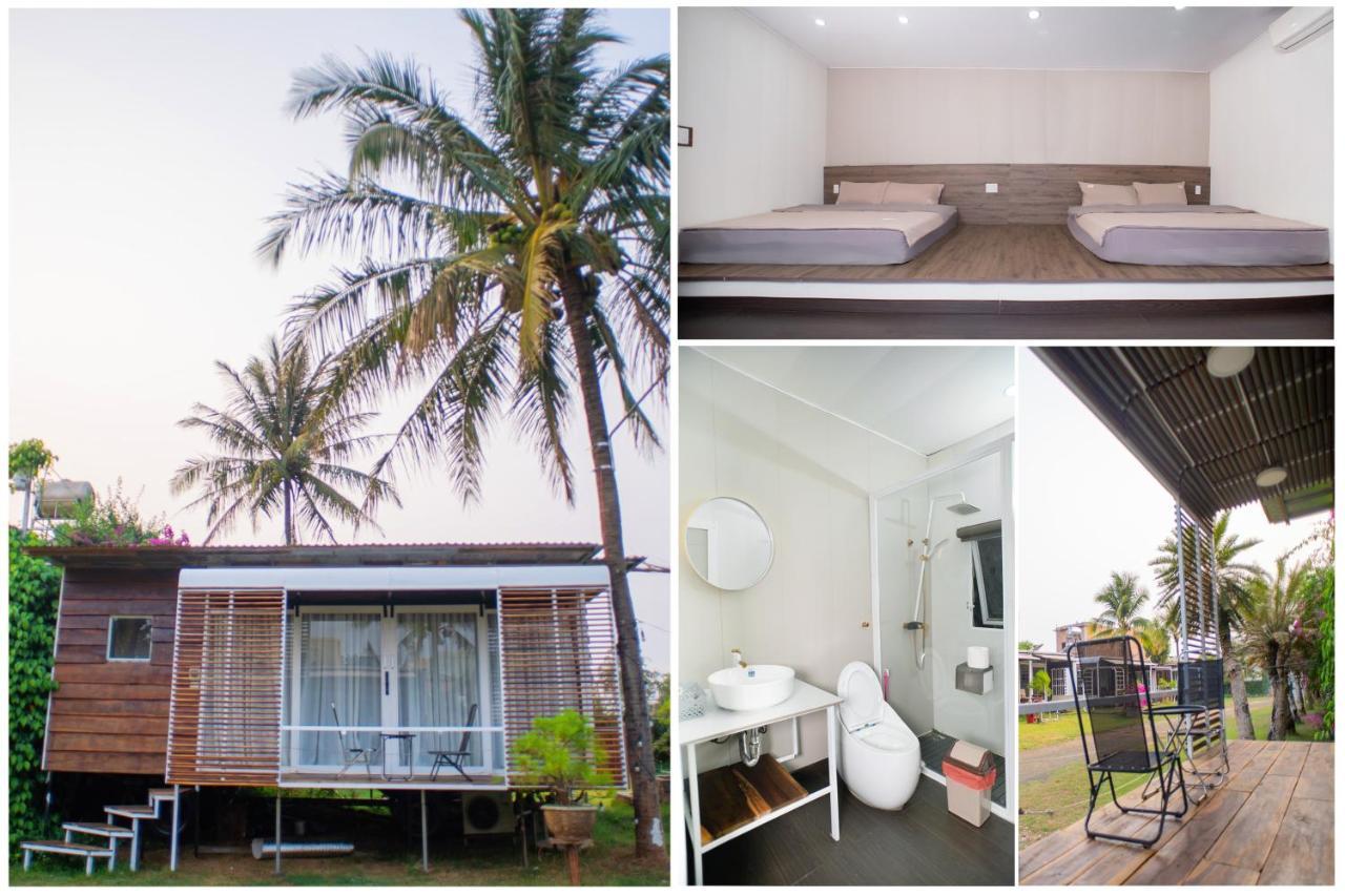 Homestay Papa Garden Pleiku Buitenkant foto