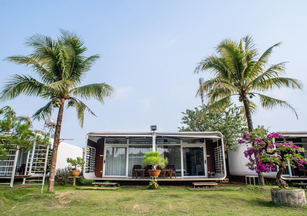 Homestay Papa Garden Pleiku Buitenkant foto
