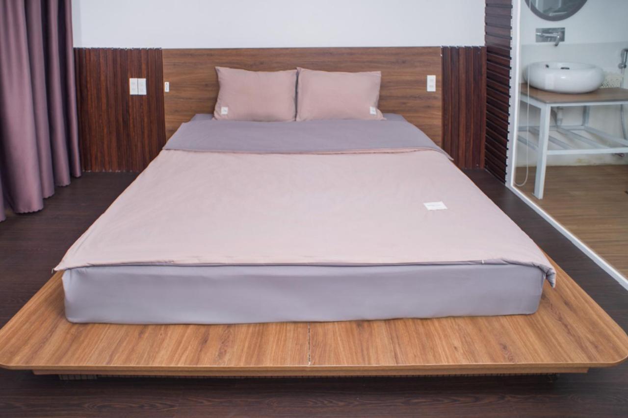 Homestay Papa Garden Pleiku Buitenkant foto