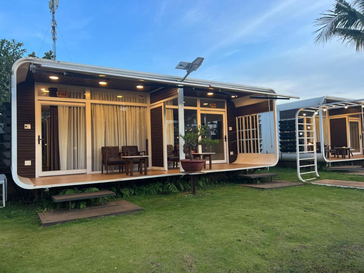 Homestay Papa Garden Pleiku Buitenkant foto