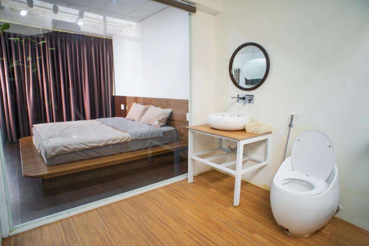 Homestay Papa Garden Pleiku Buitenkant foto