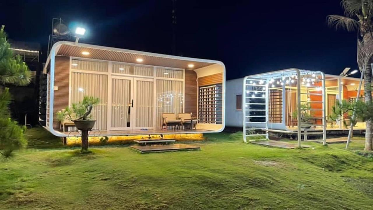 Homestay Papa Garden Pleiku Buitenkant foto