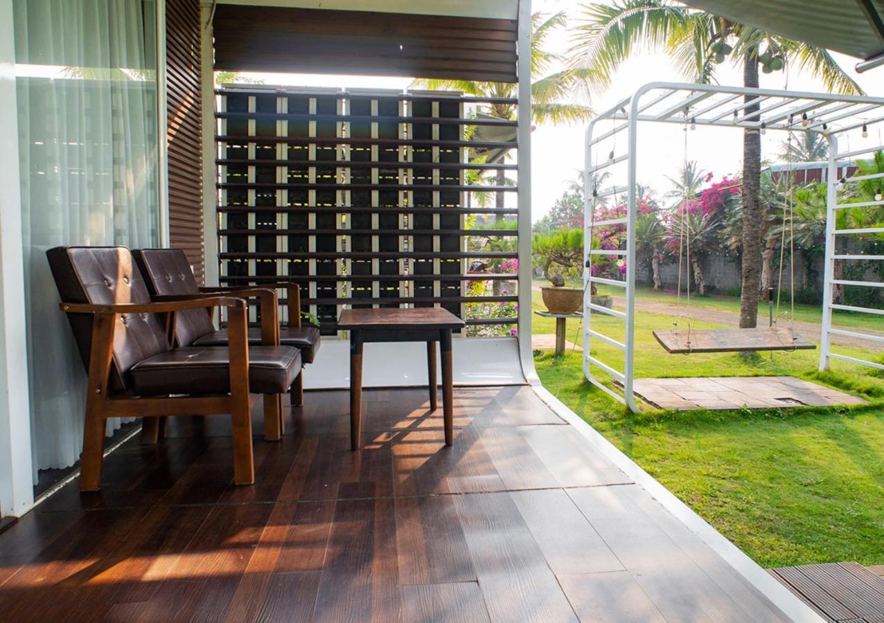 Homestay Papa Garden Pleiku Buitenkant foto