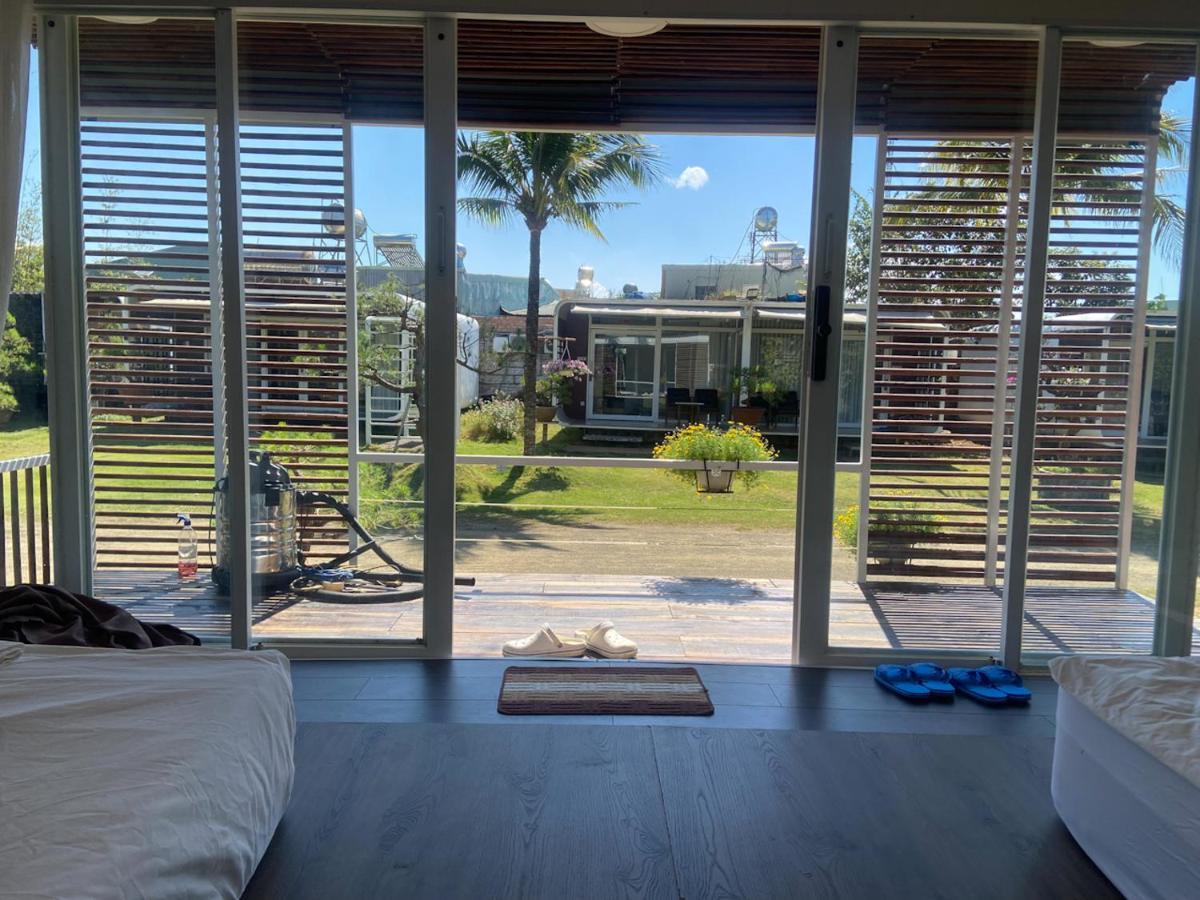 Homestay Papa Garden Pleiku Buitenkant foto