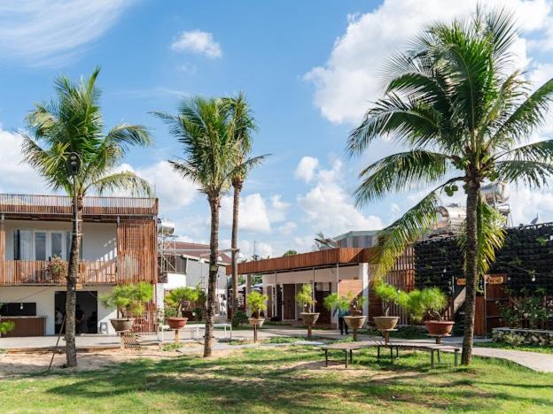 Homestay Papa Garden Pleiku Buitenkant foto