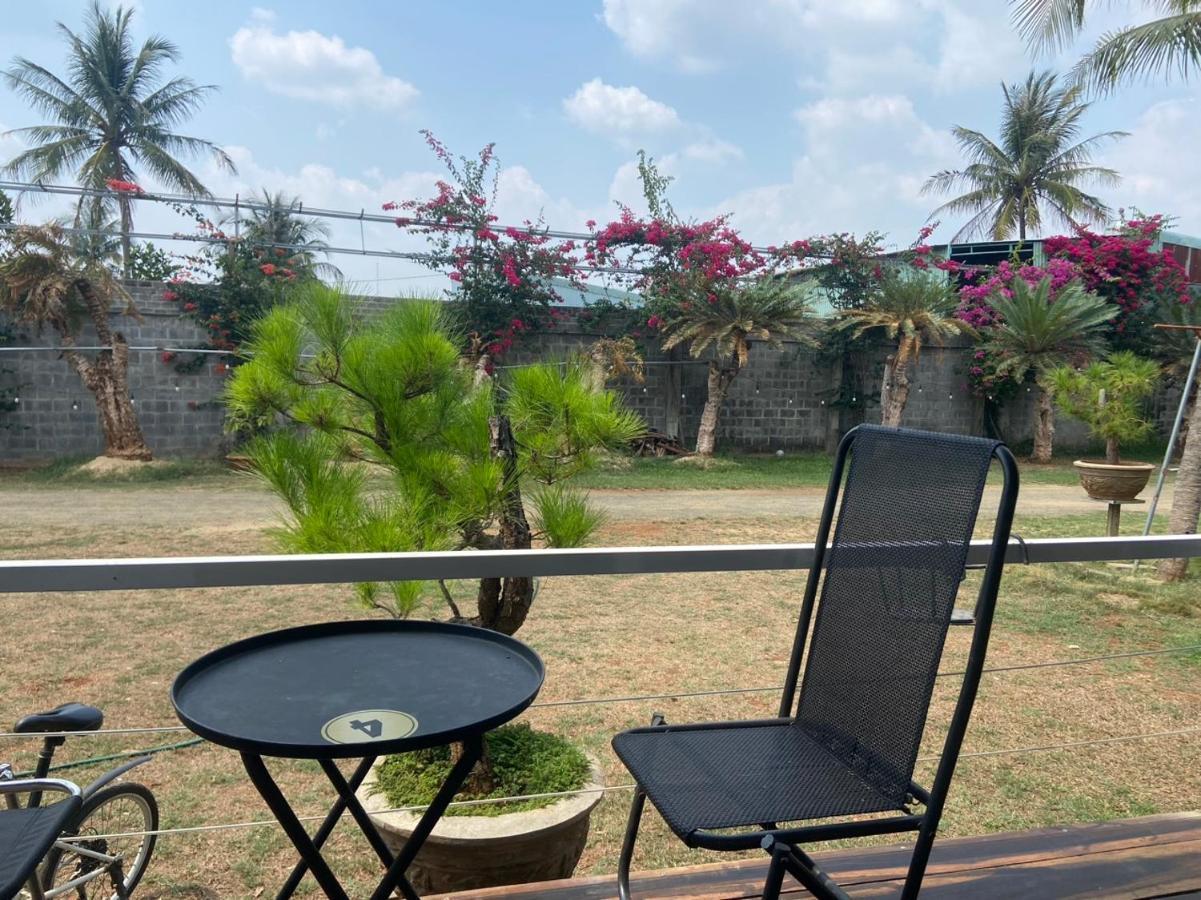 Homestay Papa Garden Pleiku Buitenkant foto