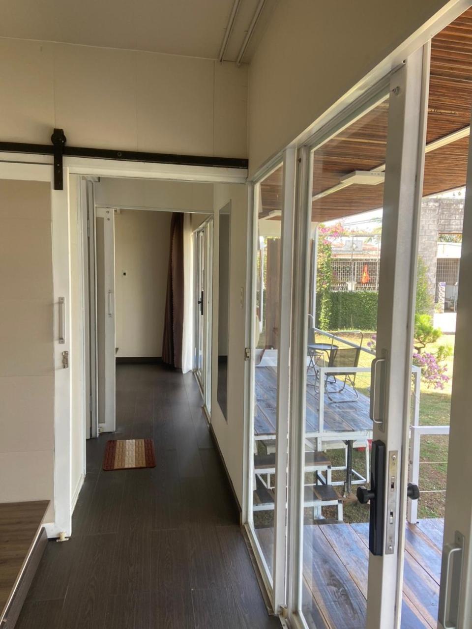 Homestay Papa Garden Pleiku Buitenkant foto