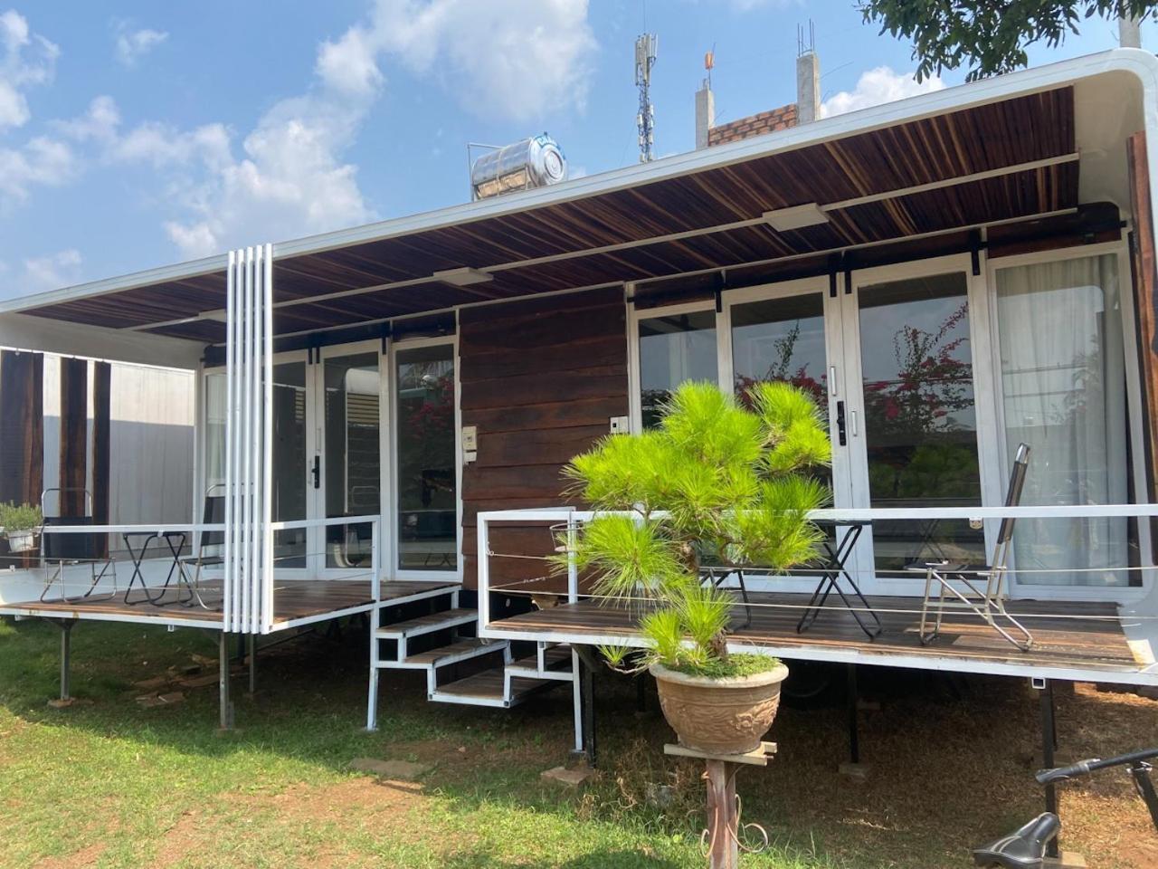 Homestay Papa Garden Pleiku Buitenkant foto