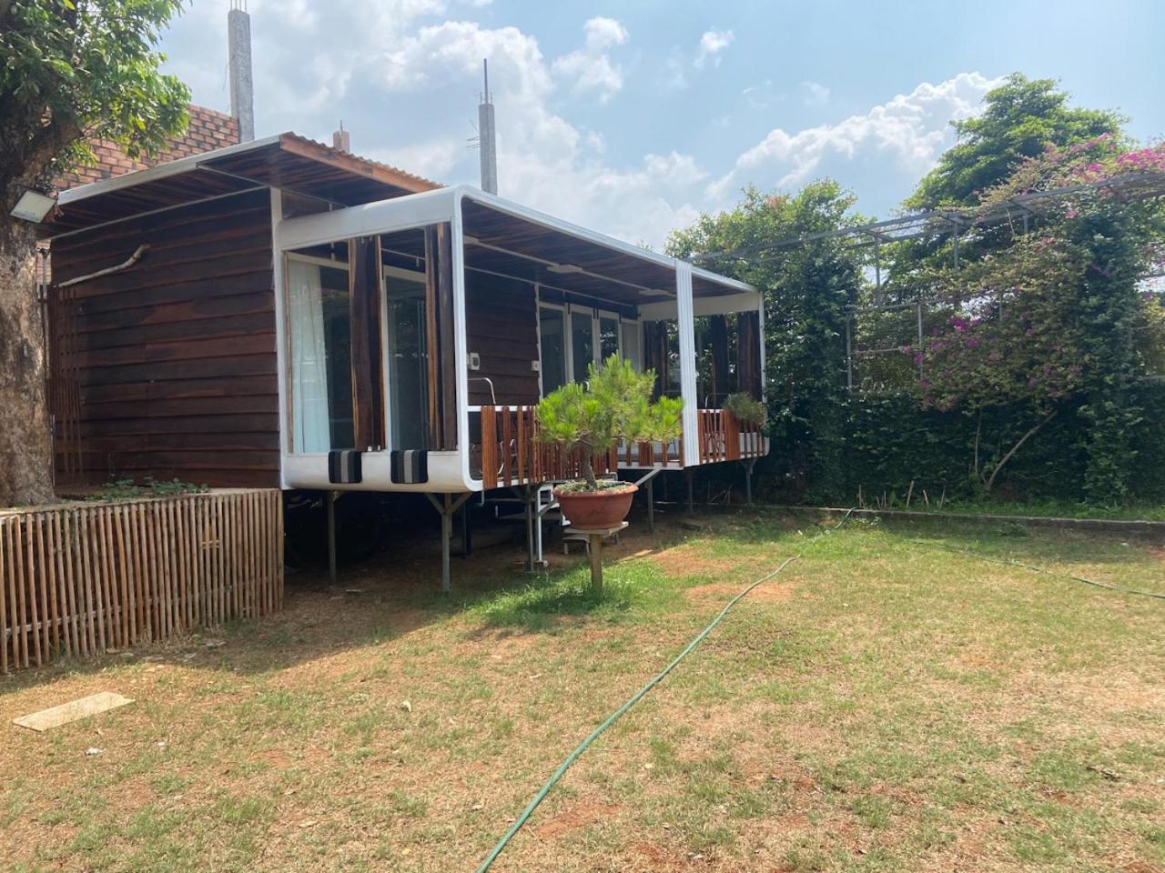 Homestay Papa Garden Pleiku Buitenkant foto