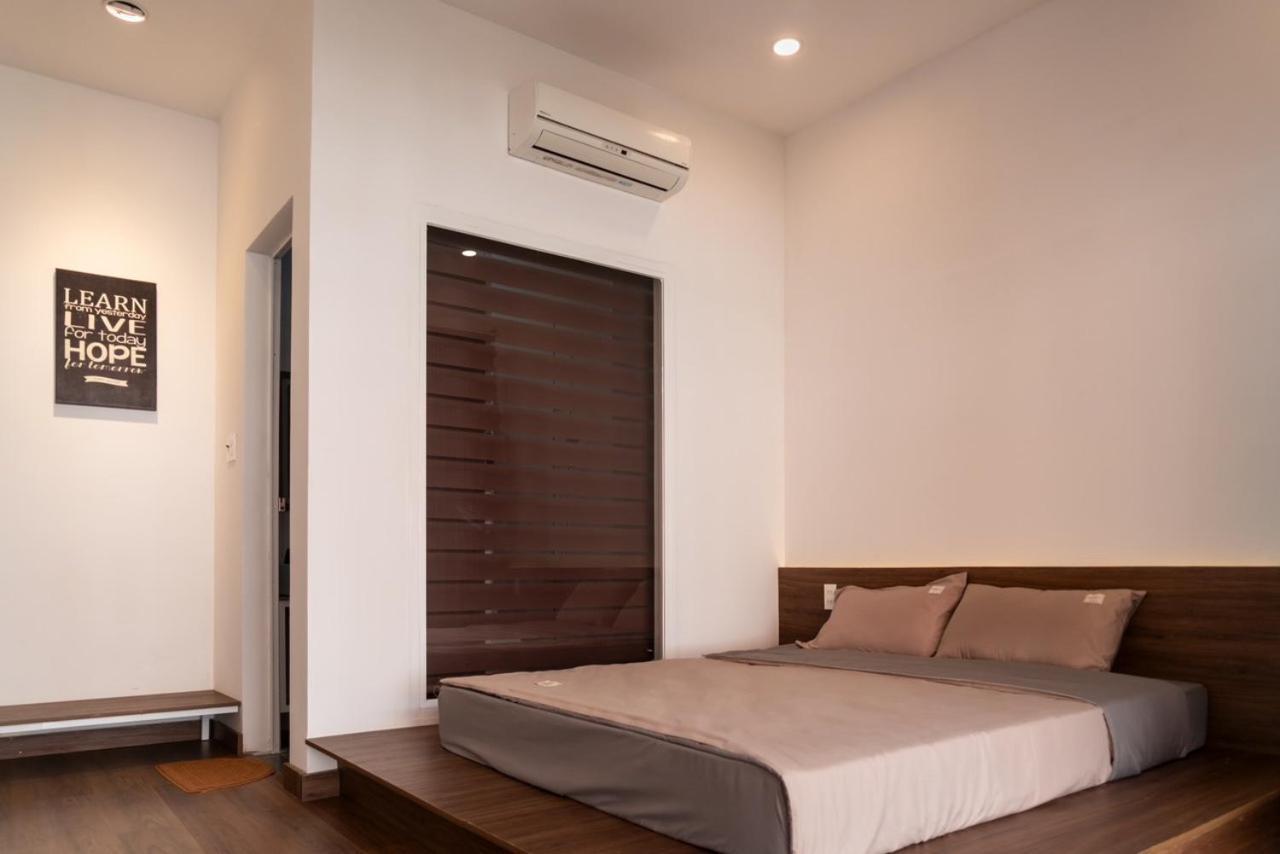 Homestay Papa Garden Pleiku Buitenkant foto