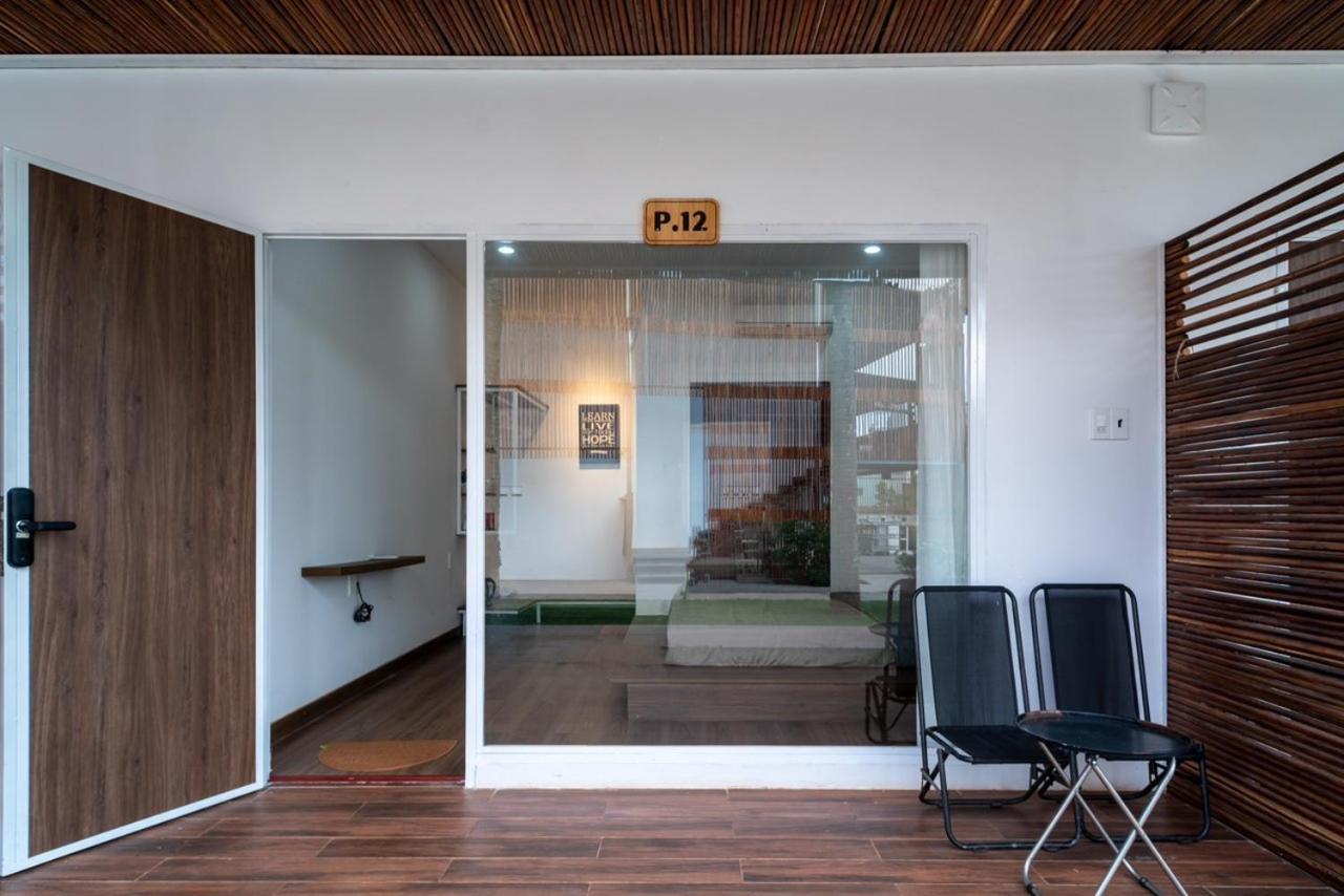 Homestay Papa Garden Pleiku Buitenkant foto