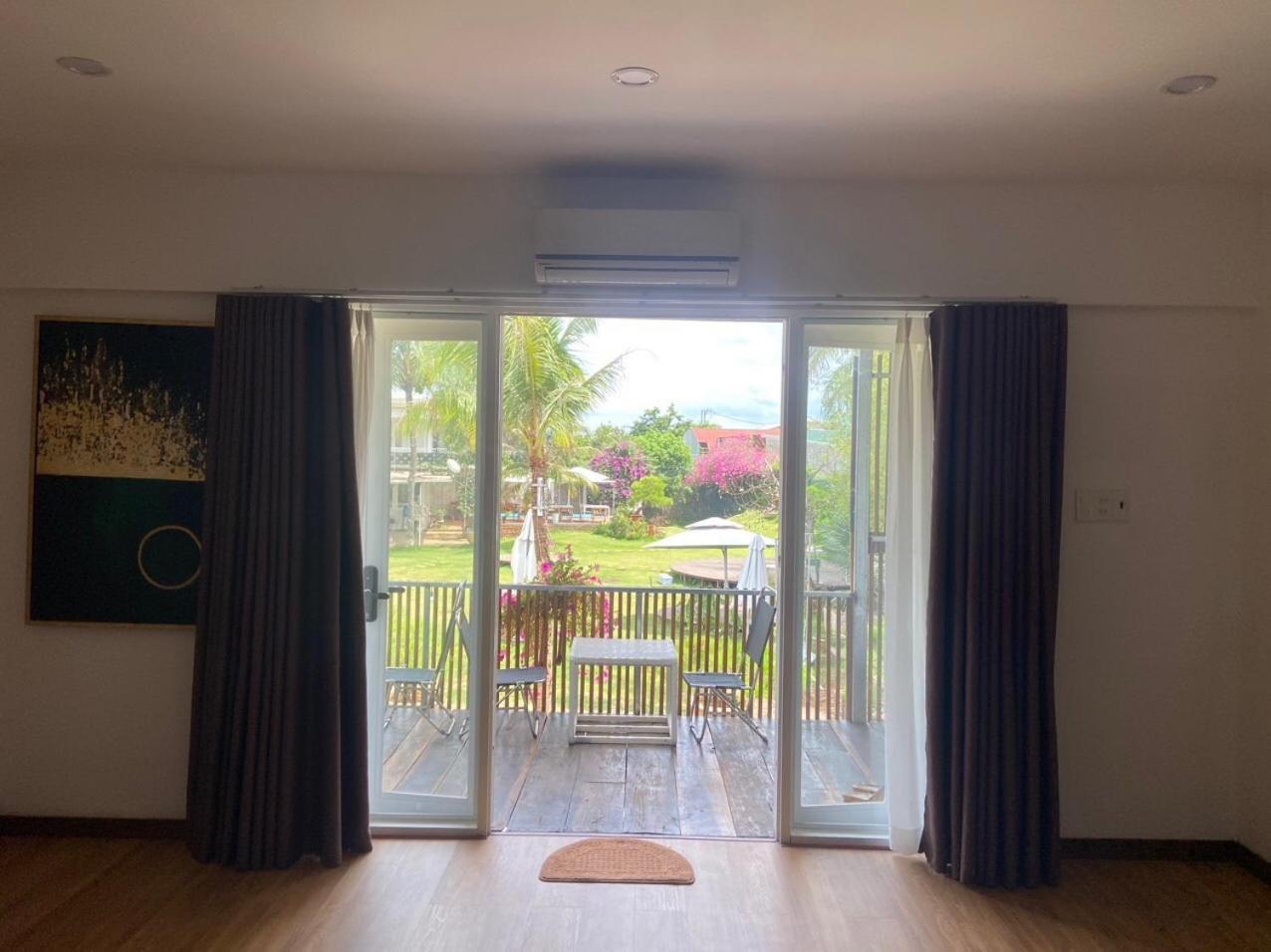 Homestay Papa Garden Pleiku Buitenkant foto
