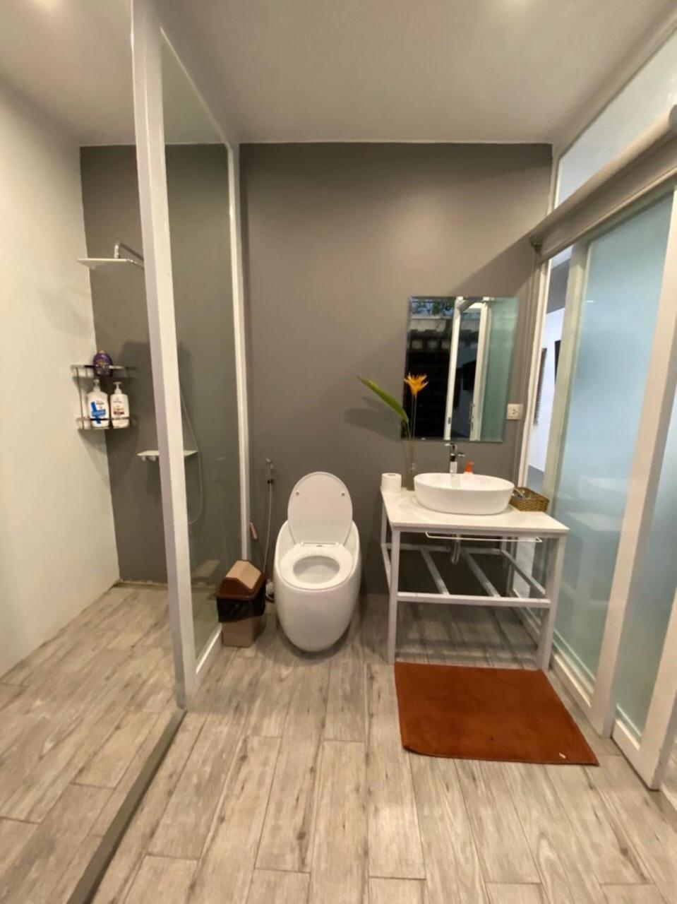 Homestay Papa Garden Pleiku Buitenkant foto