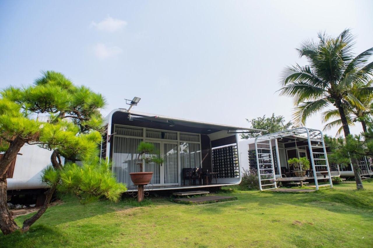 Homestay Papa Garden Pleiku Buitenkant foto