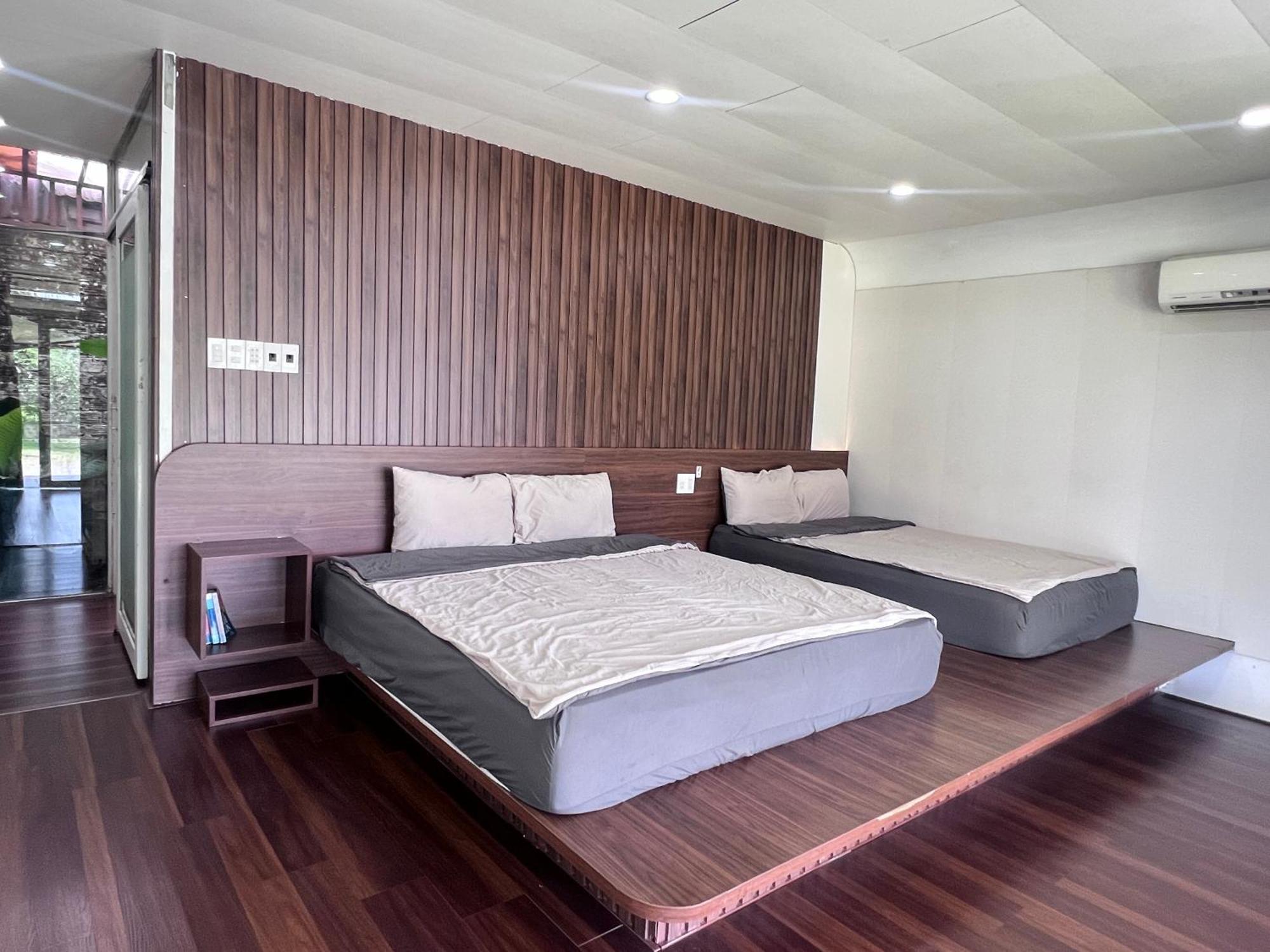 Homestay Papa Garden Pleiku Buitenkant foto
